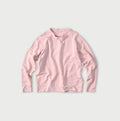 Gauze Urake 908 Sweat Pale Pink
