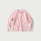 Gauze Urake 908 Sweat Pale Pink