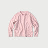 Gauze Urake 908 Sweat Pale Pink