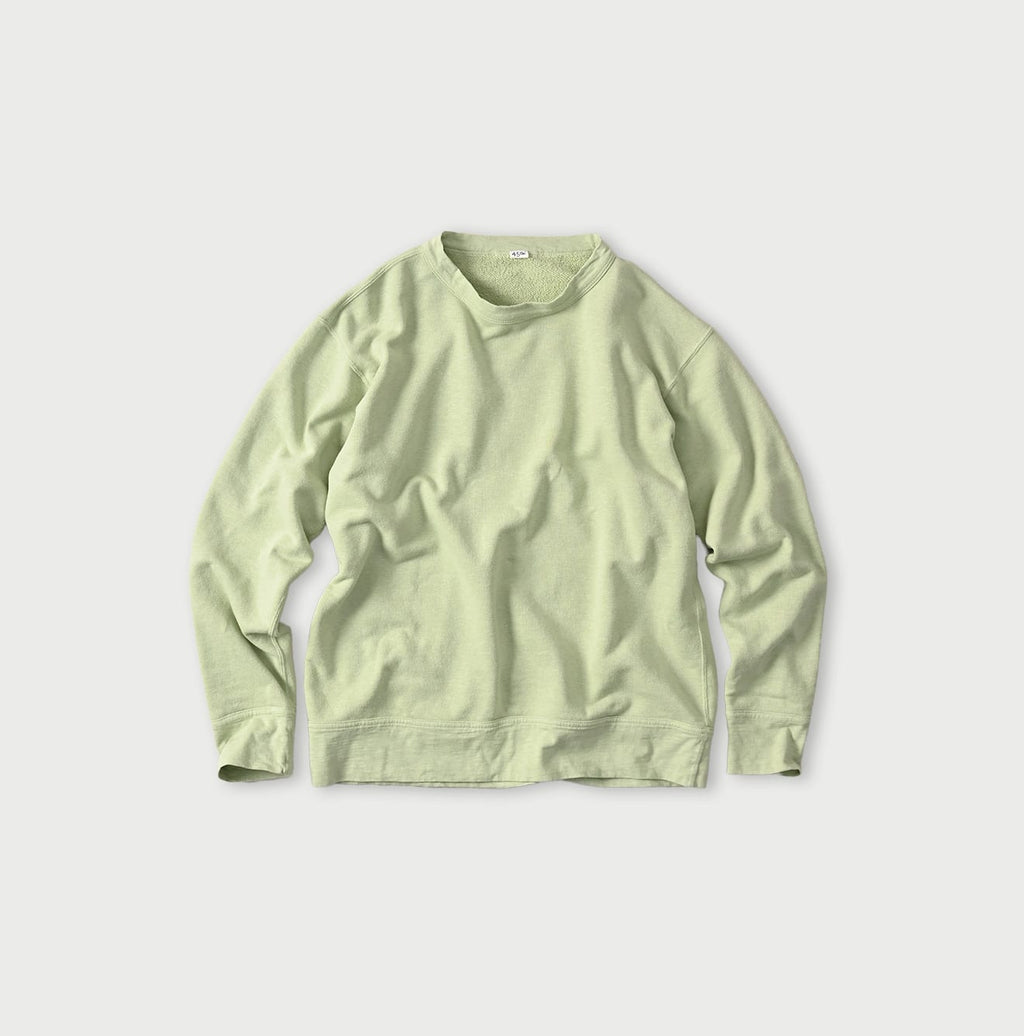 Gauze Urake 908 Sweat Green