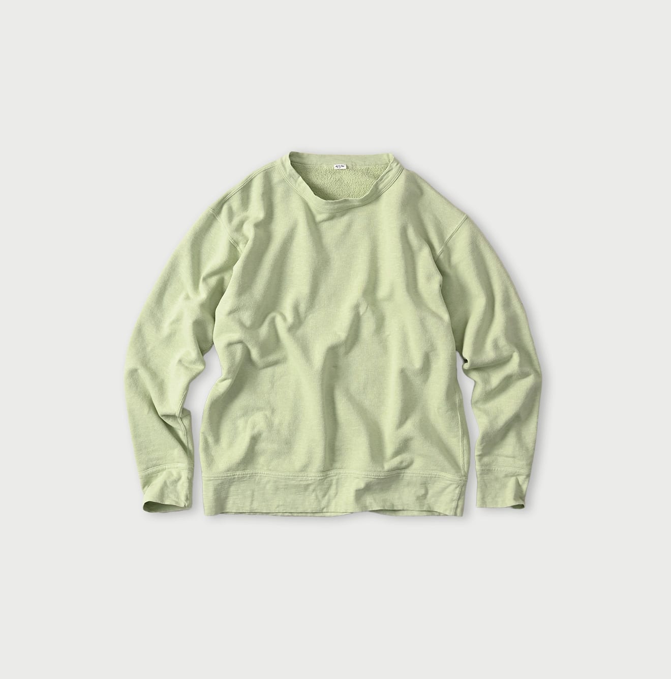 Gauze Urake 908 Sweat Green
