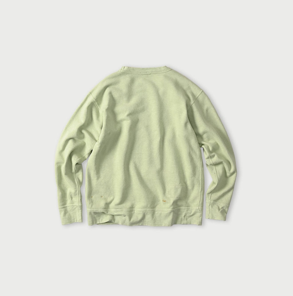Gauze Urake 908 Sweat Back
