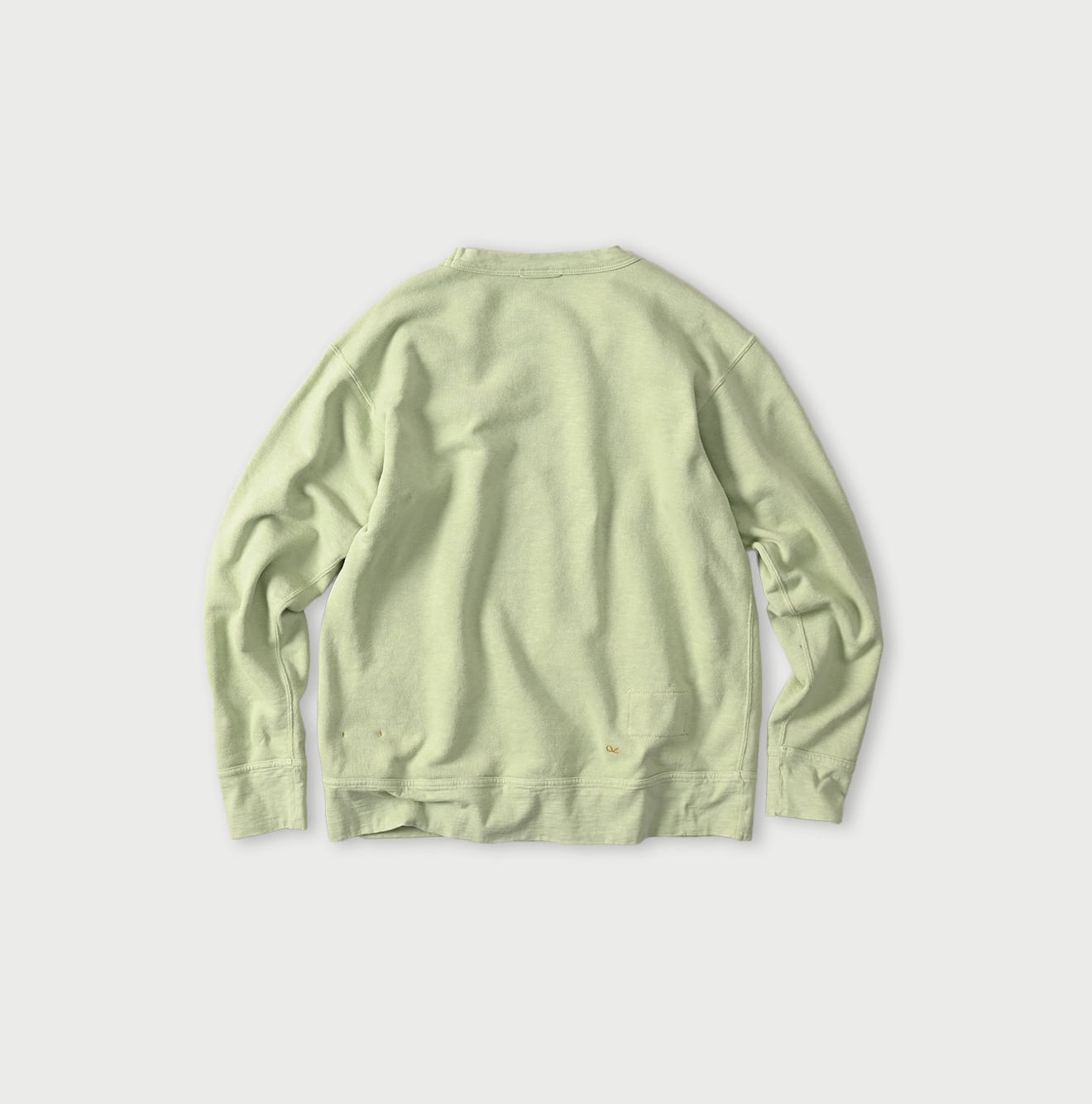 Gauze Urake 908 Sweat Back