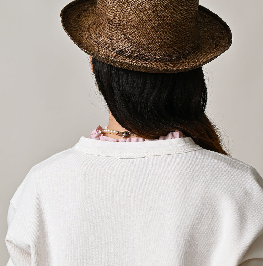 Gauze Urake 908 Sweat Detail