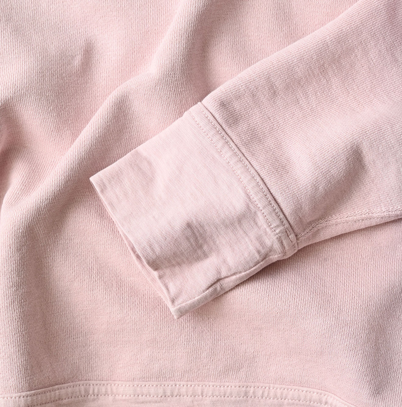 Gauze Urake 908 Sweat Detail
