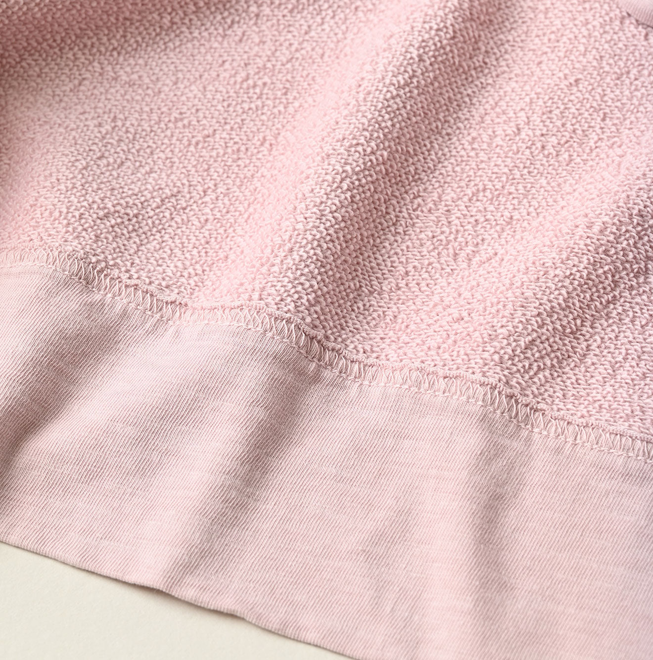 Gauze Urake 908 Sweat Detail