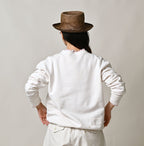 Gauze Urake 908 Sweat Female Model