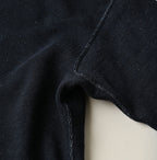Indigo Gauze Urake 908 Sweat Detail