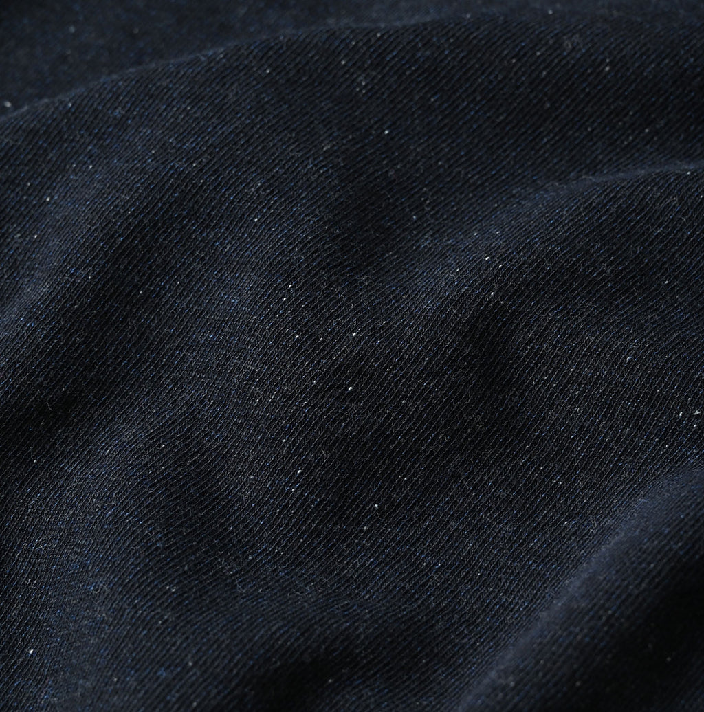 Indigo Gauze Urake 908 Sweat Detail
