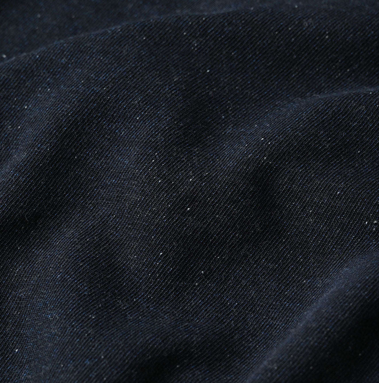 Indigo Gauze Urake 908 Sweat Detail