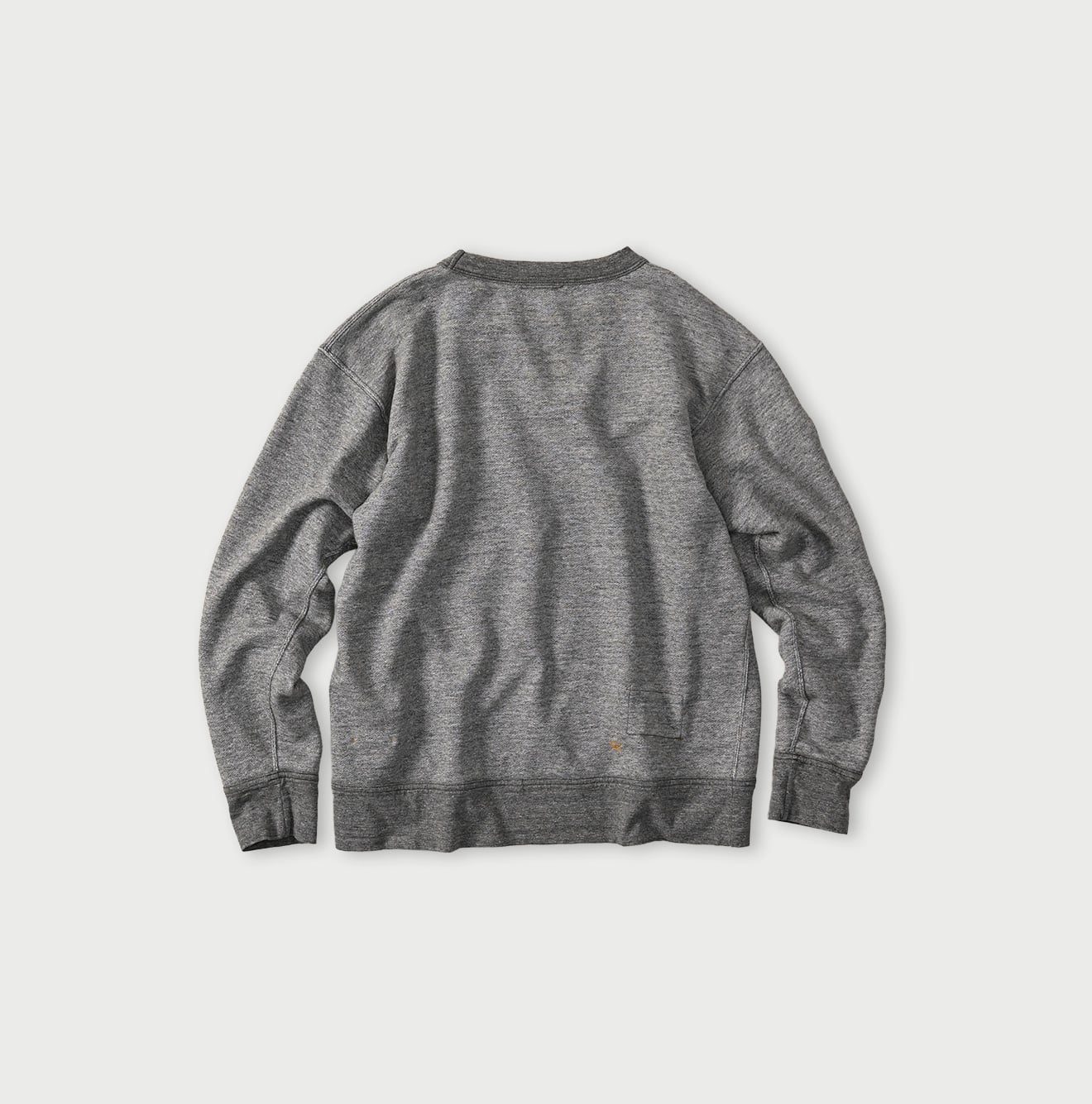 Top Gauze Urake 908 Sweat Back