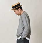 Top Gauze Urake 908 Sweat Male Model