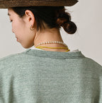 Top Gauze Urake 908 Sweat Detail