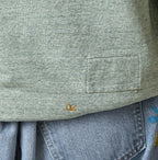 Top Gauze Urake 908 Sweat Detail