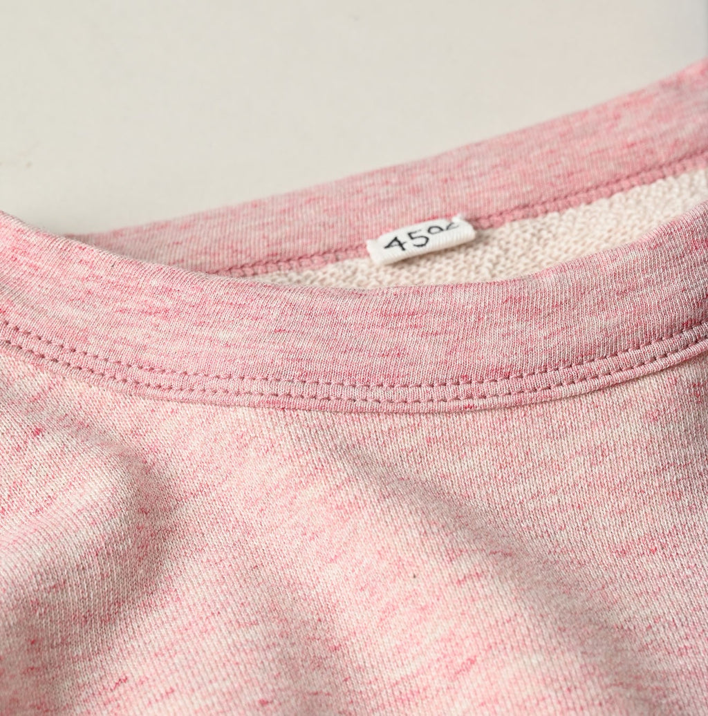 Top Gauze Urake 908 Sweat Detail