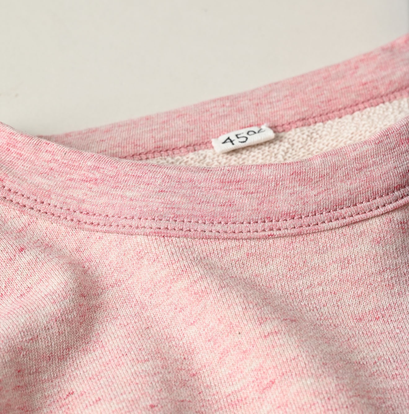 Top Gauze Urake 908 Sweat Detail