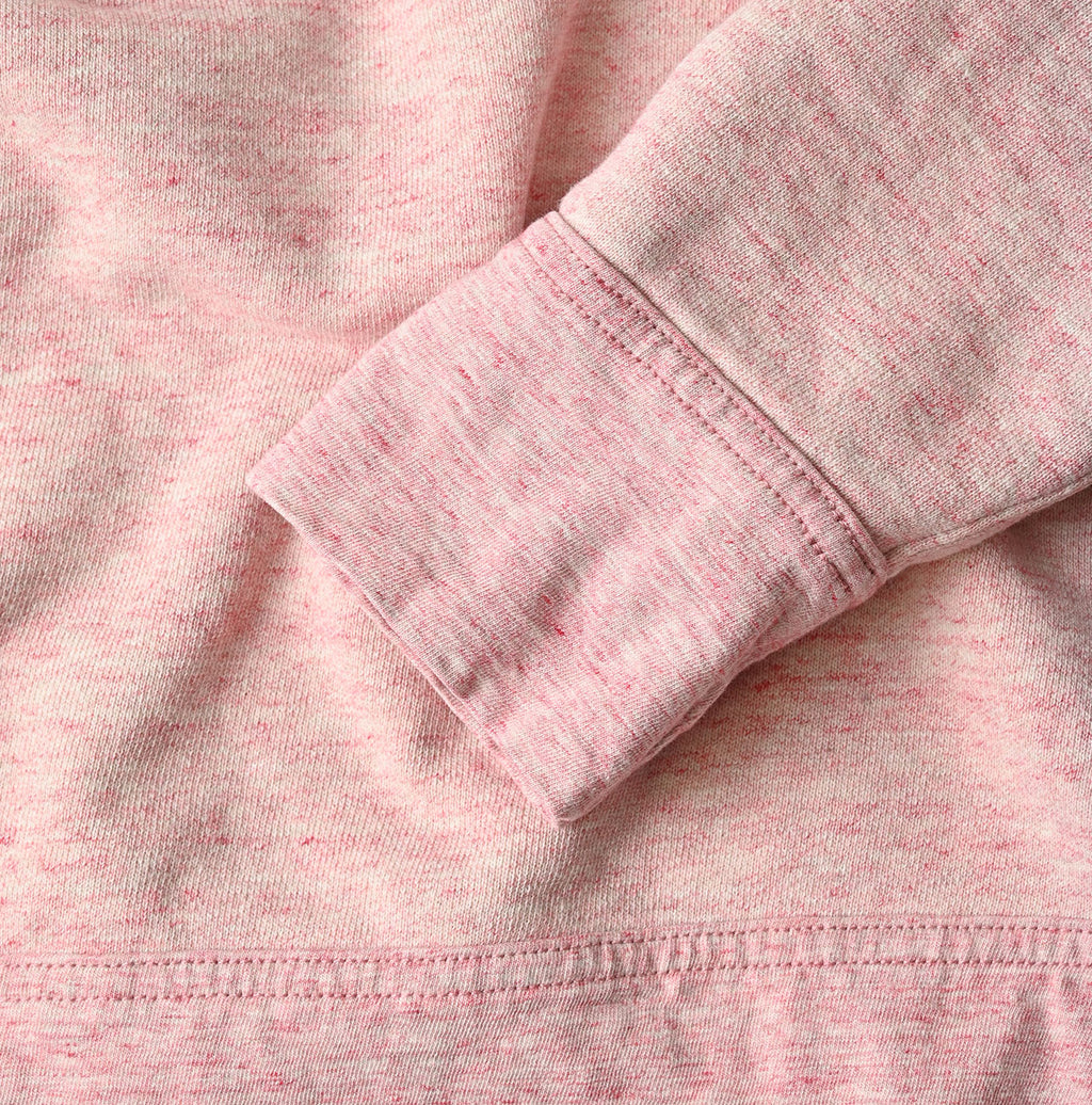 Top Gauze Urake 908 Sweat Detail