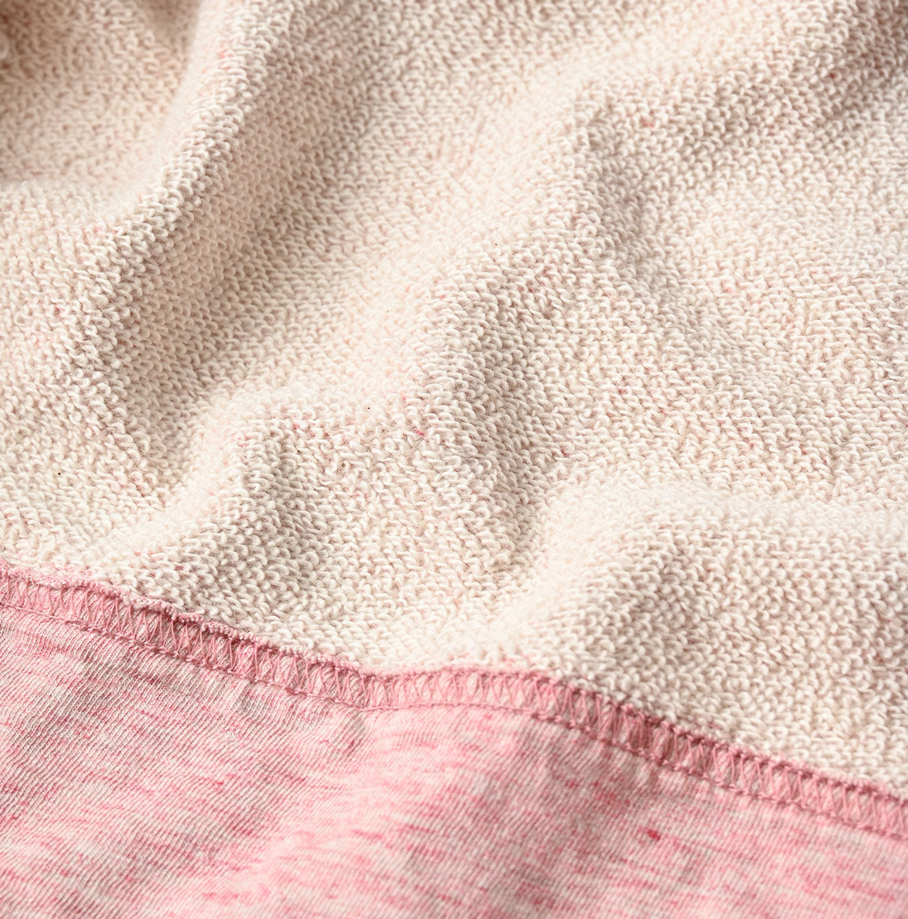 Top Gauze Urake 908 Sweat Detail