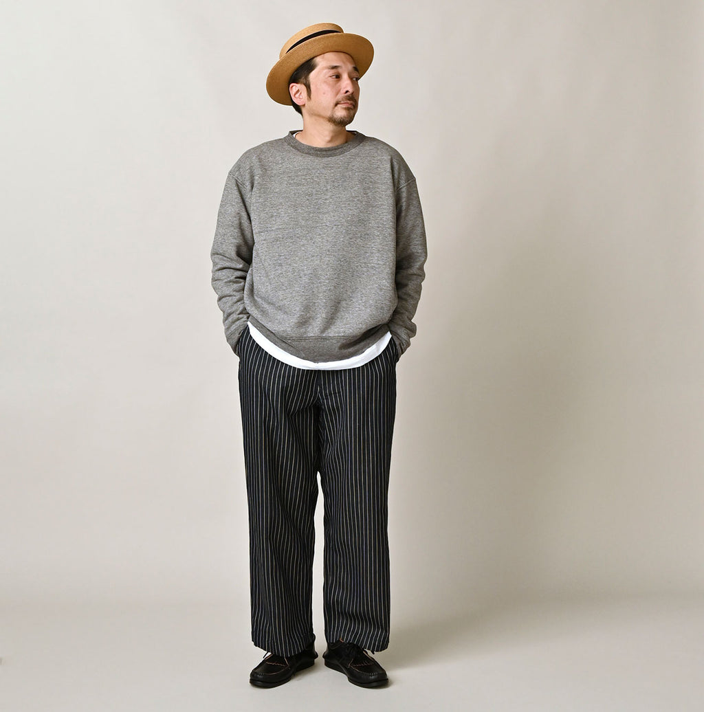 Top Gauze Urake 908 Sweat Male Model