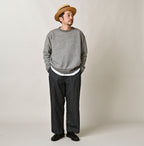 Top Gauze Urake 908 Sweat Male Model