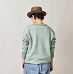 Top Gauze Urake 908 Sweat Female Model