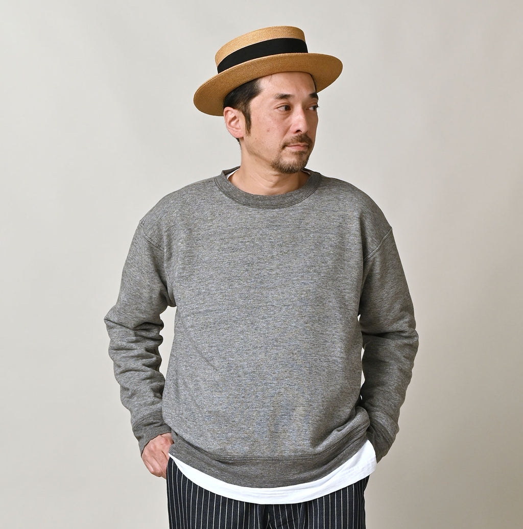 Top Gauze Urake 908 Sweat Male Model
