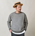 Top Gauze Urake 908 Sweat Male Model