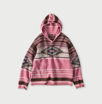 Native Gima Jacquard 908 Uma Hoodie