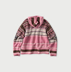 Native Gima Jacquard 908 Uma Hoodie Back