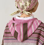 Native Gima Jacquard 908 Uma Hoodie Detail