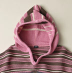 Native Gima Jacquard 908 Uma Hoodie Detail
