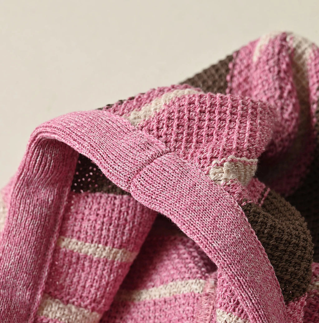 Native Gima Jacquard 908 Uma Hoodie Detail