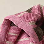 Native Gima Jacquard 908 Uma Hoodie Detail