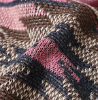 Native Gima Jacquard 908 Uma Hoodie Detail