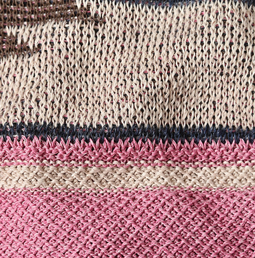 Native Gima Jacquard 908 Uma Hoodie Detail