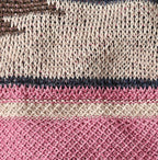 Native Gima Jacquard 908 Uma Hoodie Detail