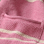 Native Gima Jacquard 908 Uma Hoodie Detail