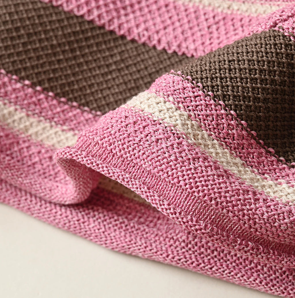 Native Gima Jacquard 908 Uma Hoodie Detail