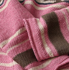 Native Gima Jacquard 908 Uma Hoodie Detail