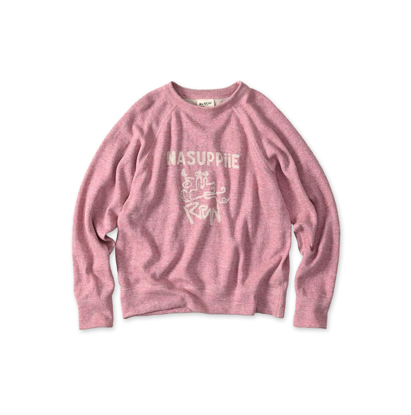 Mont Saint Smooth 908 Crew Pink Top