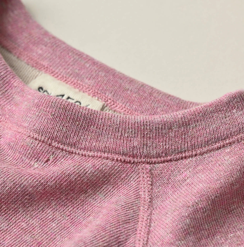 Mont Saint Smooth 908 Crew Detail