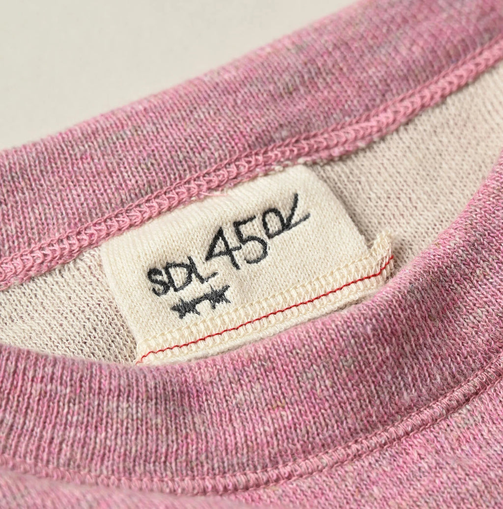 Mont Saint Smooth 908 Crew Detail
