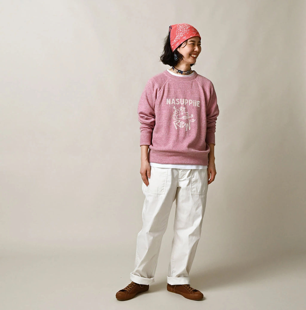 Mont Saint Smooth 908 Crew Female Model
