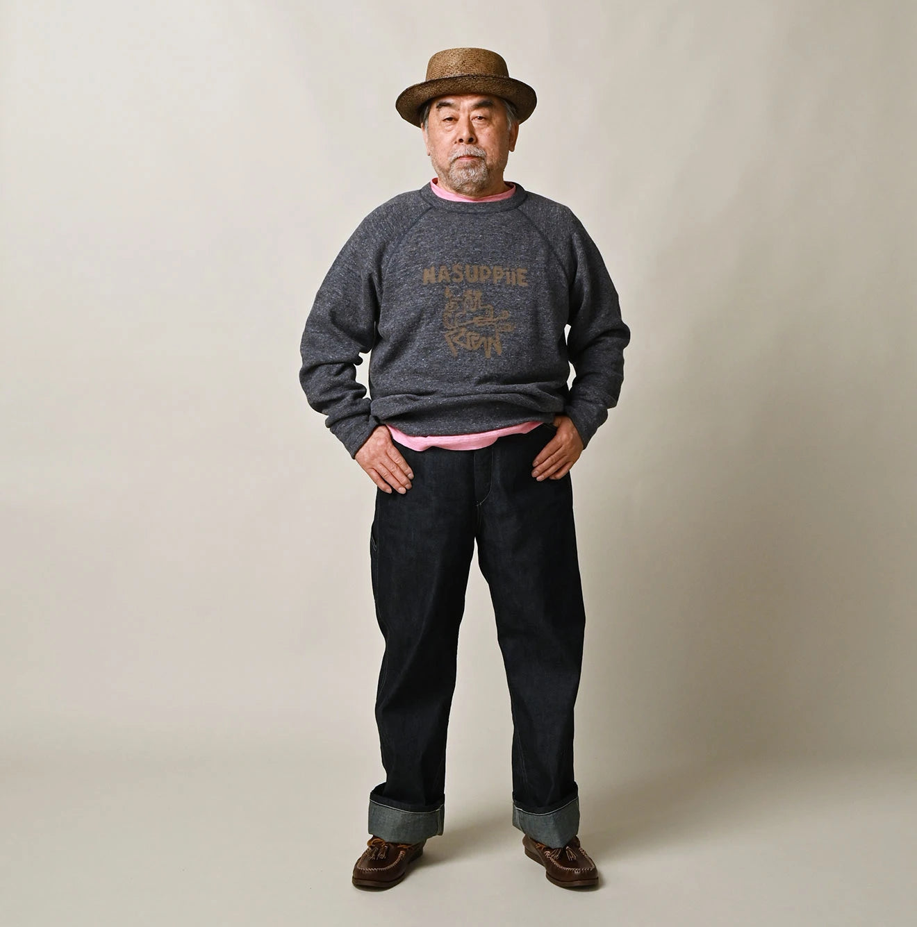 Mont Saint Smooth 908 Crew Male Model