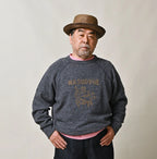 Mont Saint Smooth 908 Crew Male Model