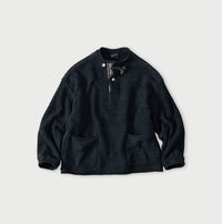 Indigo Knitsew Uma Sweater