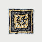 Botanical Furoshiki Beige