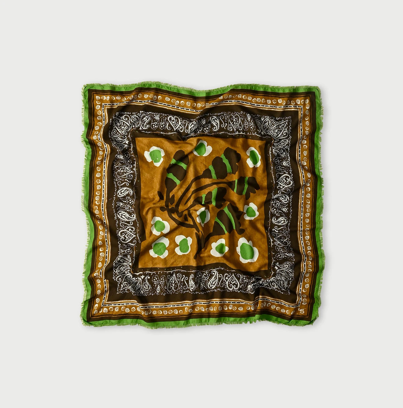 Botanical Furoshiki