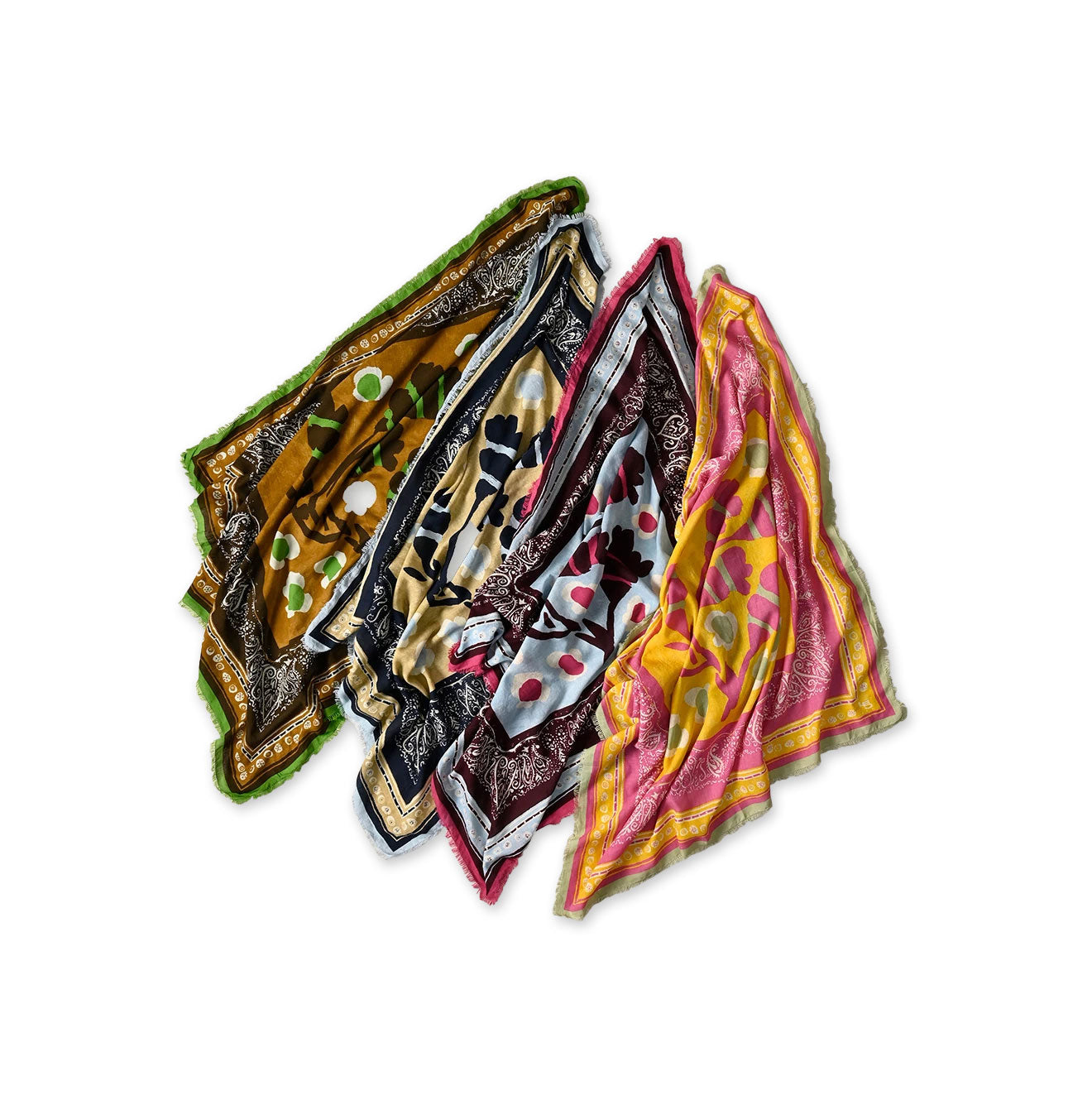 Botanical Furoshiki