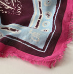 Botanical Furoshiki Detail